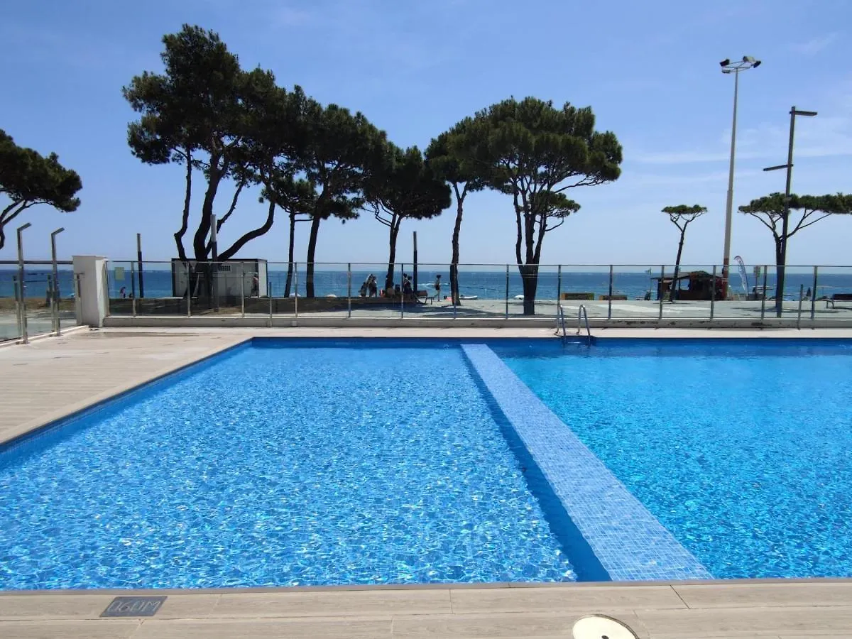 Apartamento De Lujo En Primera Linea Con Piscina En Platja D'Aro - Es-209-70 Spain