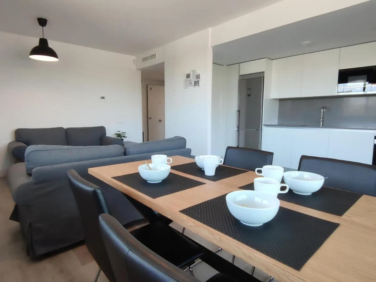 Apartment Apartamento De Lujo En Primera Linea Con Piscina En Platja D'Aro - Es-209-70 Spain