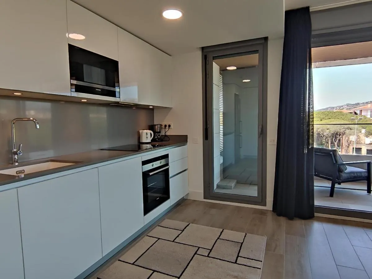 Apartamento De Lujo En Primera Linea Con Piscina En Platja D'Aro - Es-209-70 Apartment