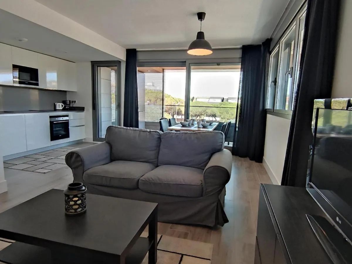 Apartamento De Lujo En Primera Linea Con Piscina En Platja D'Aro - Es-209-70