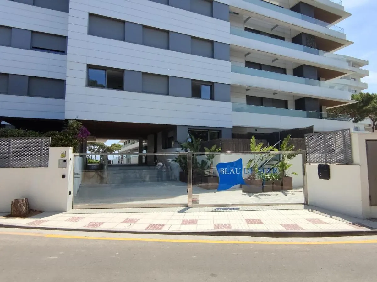 Apartamento De Lujo En Primera Linea Con Piscina En Platja D'Aro - Es-209-70 Apartment