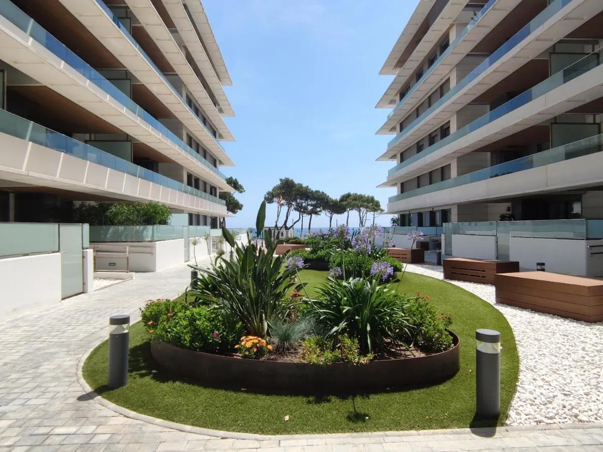Apartment Apartamento De Lujo En Primera Linea Con Piscina En Platja D'Aro - Es-209-70