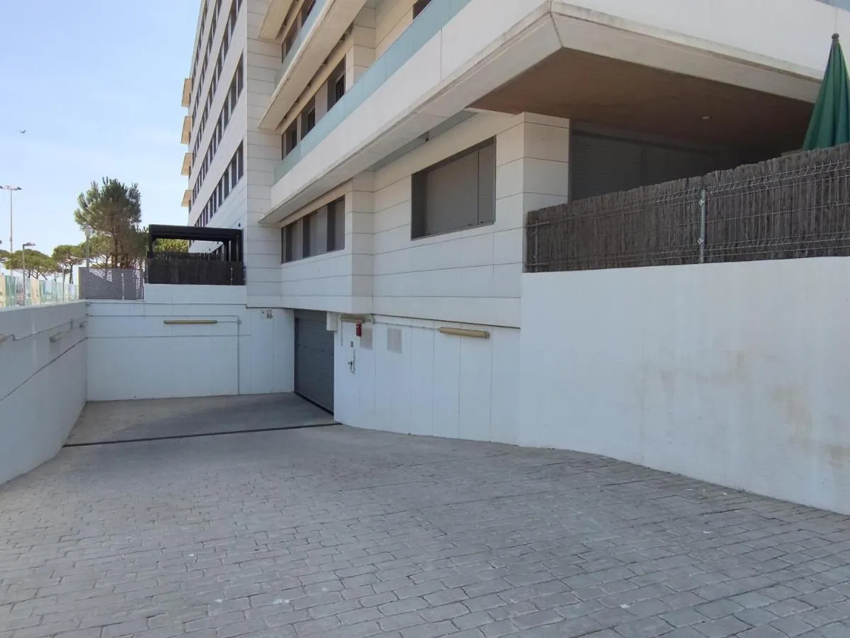 Apartamento De Lujo En Primera Linea Con Piscina En Platja D'Aro - Es-209-70